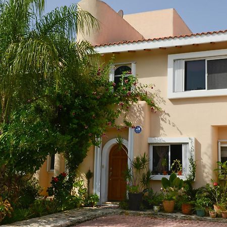 B&B Mom'S House Puerto Aventuras Eksteriør billede