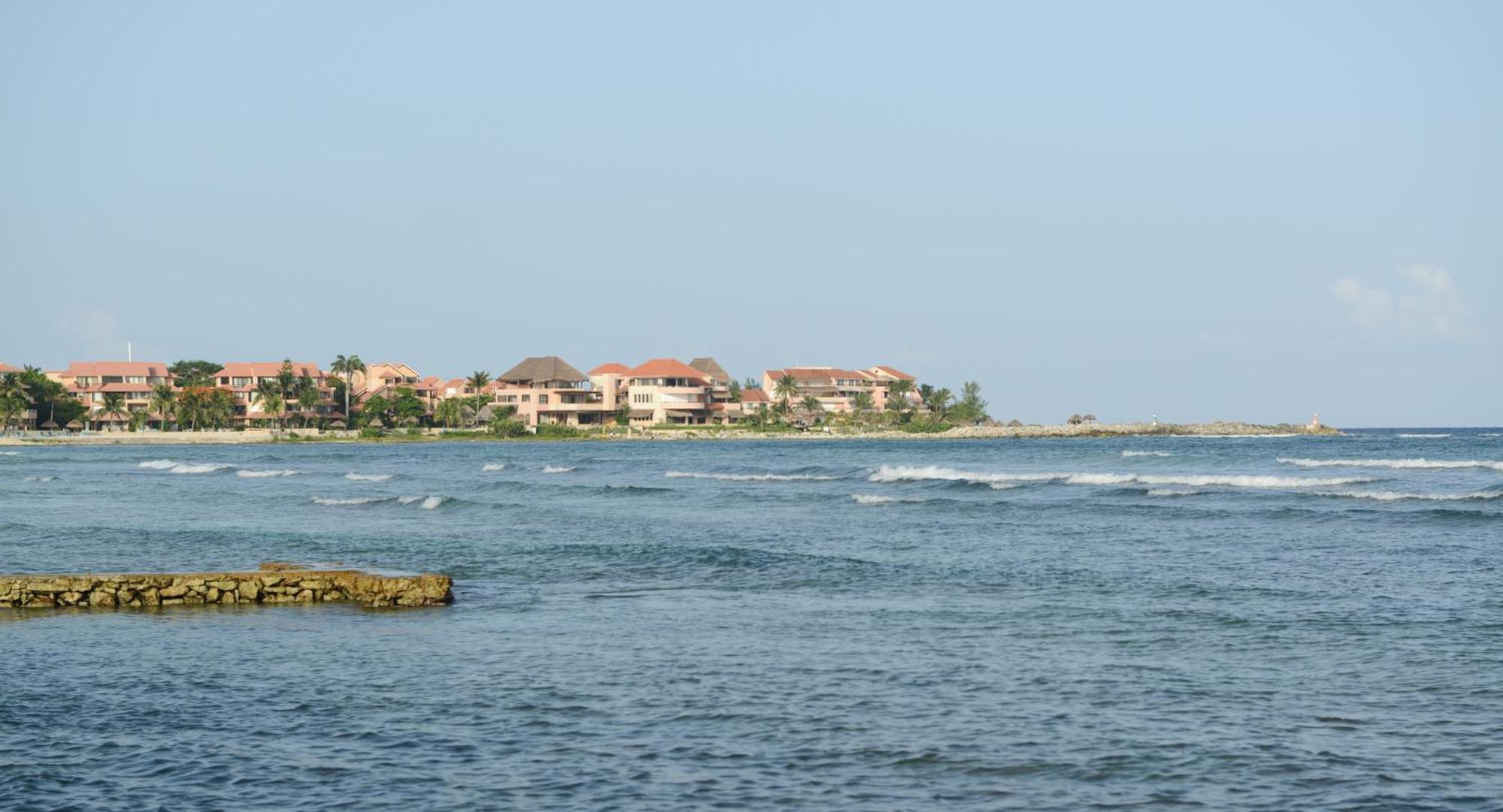 B&B Mom'S House Puerto Aventuras Eksteriør billede