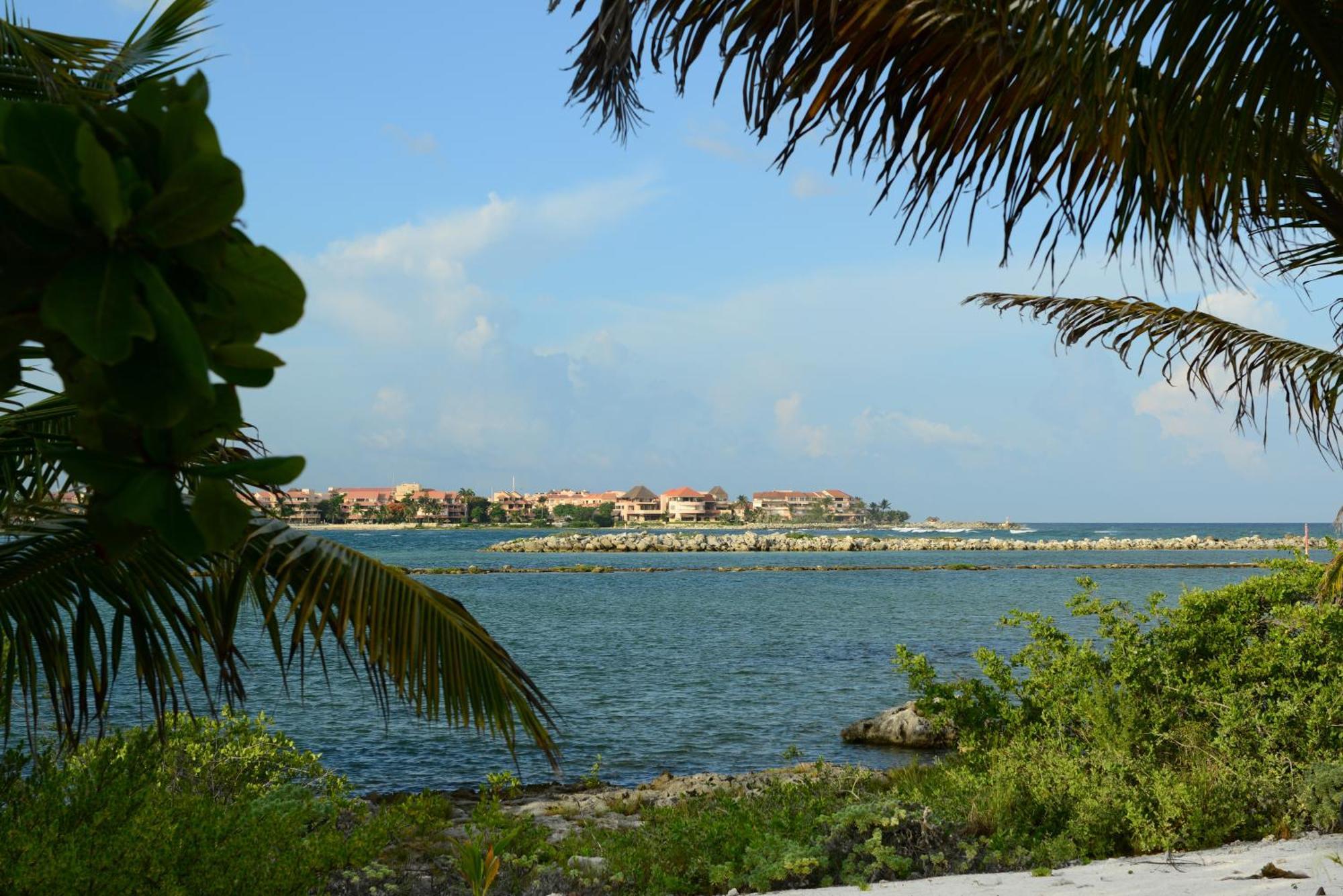 B&B Mom'S House Puerto Aventuras Eksteriør billede