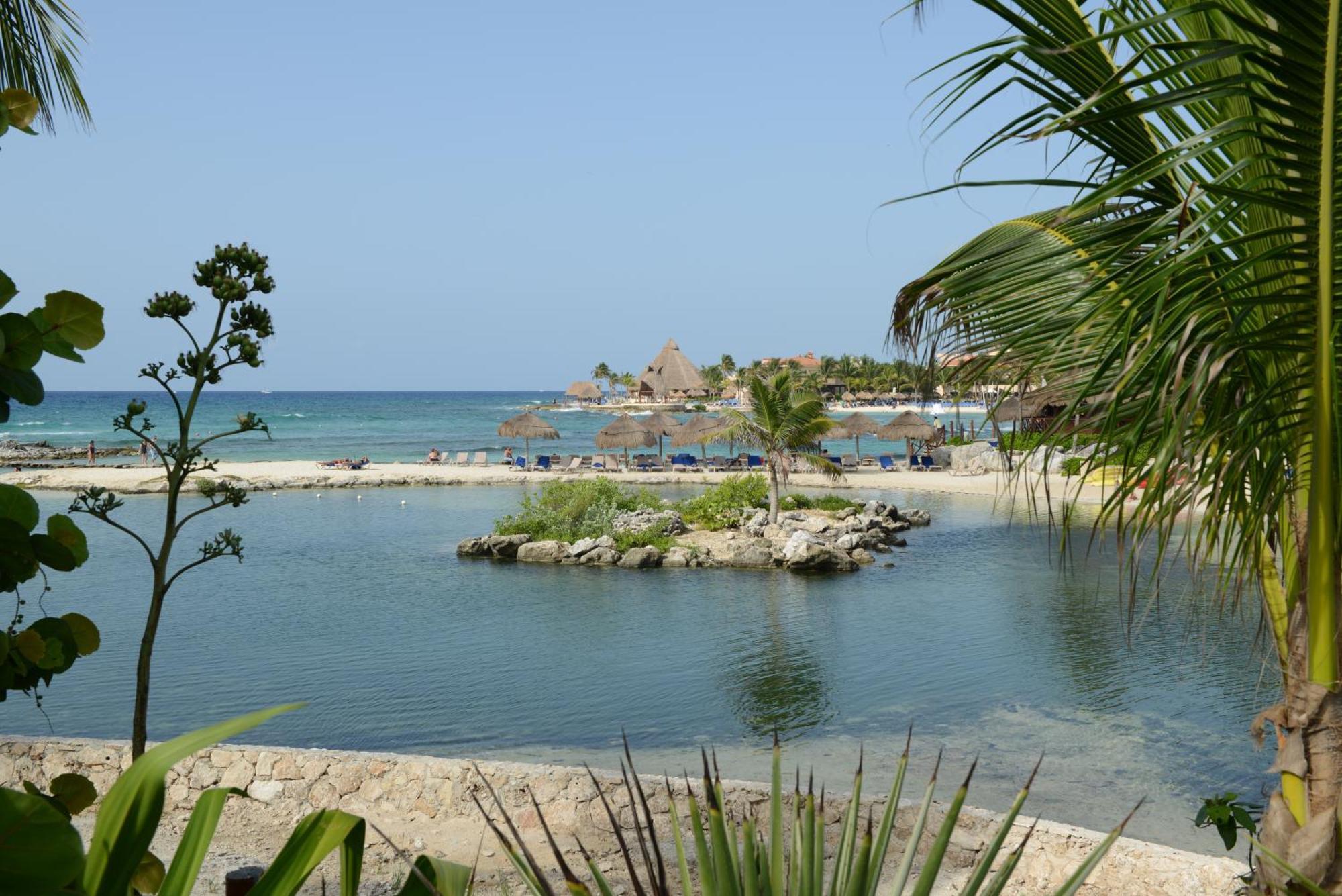 B&B Mom'S House Puerto Aventuras Eksteriør billede
